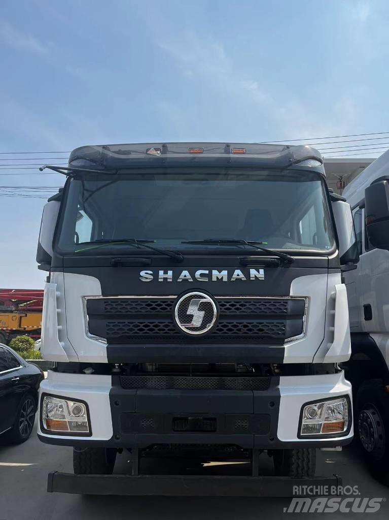 Shacman X3000 Грузовики-Самосвалы