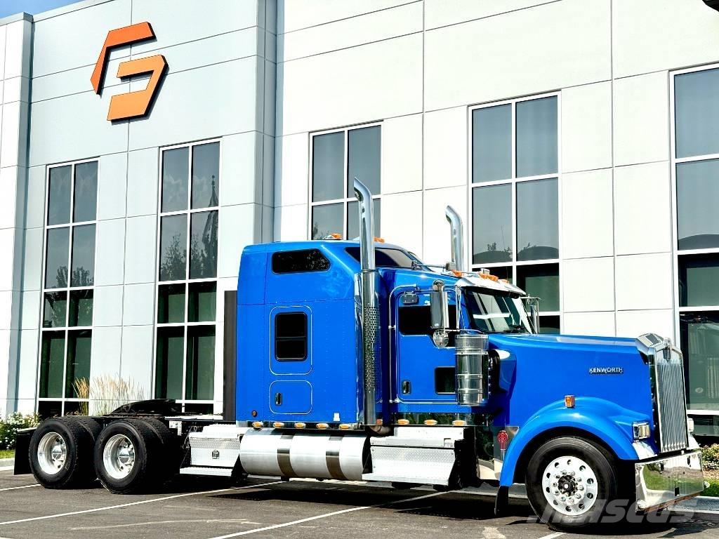 Kenworth W 900 Седельные тягачи
