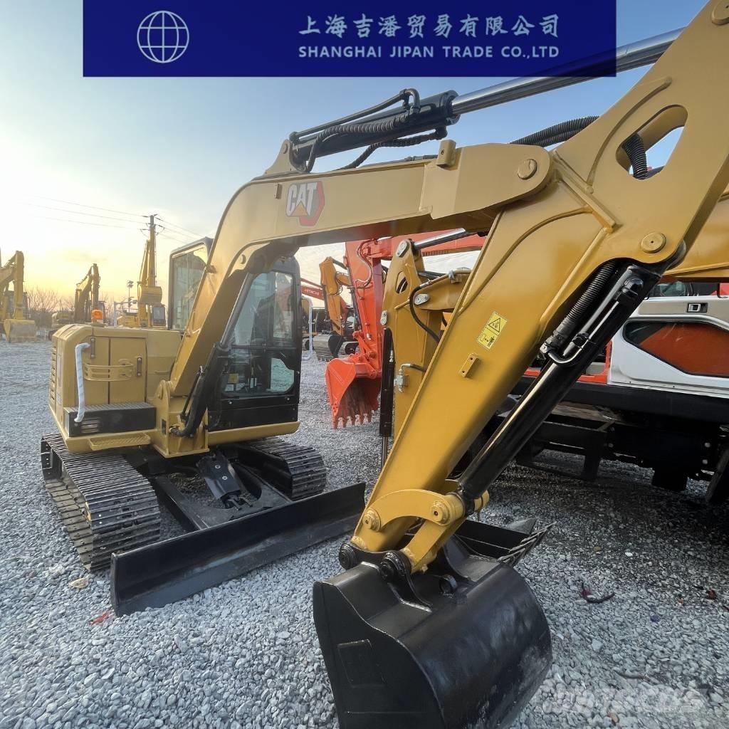 CAT 305.5 E Гусеничные экскаваторы