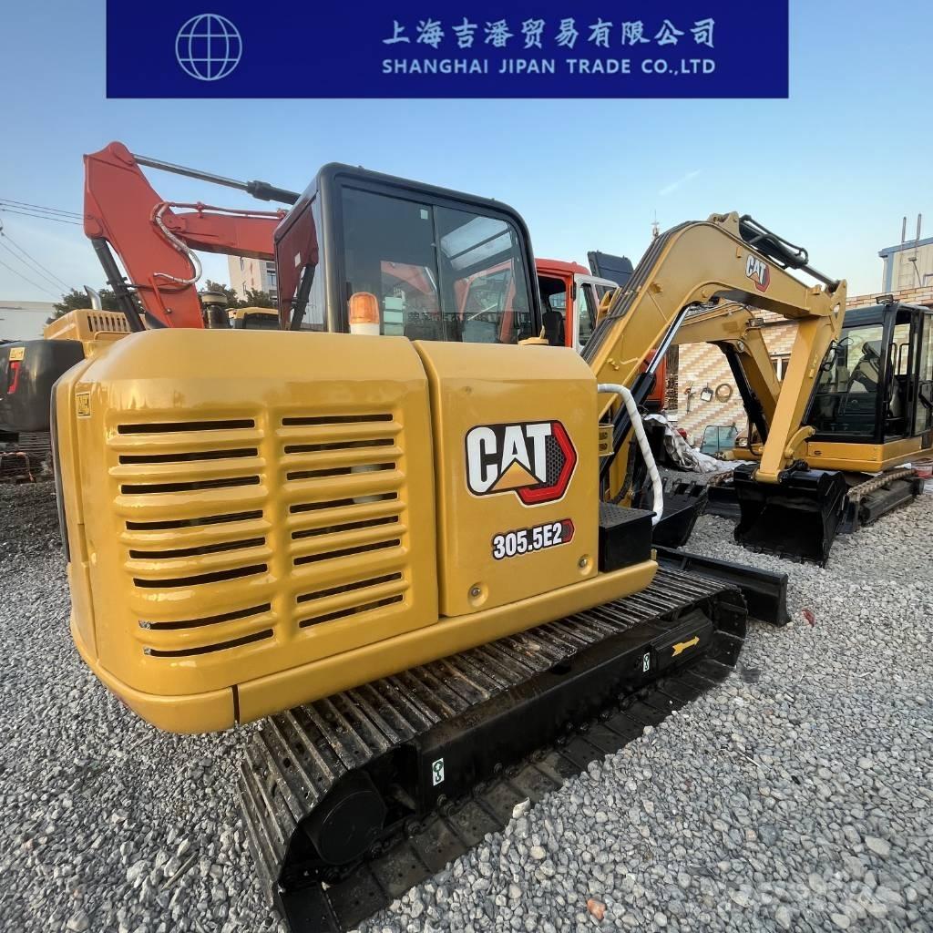 CAT 305.5 E Гусеничные экскаваторы