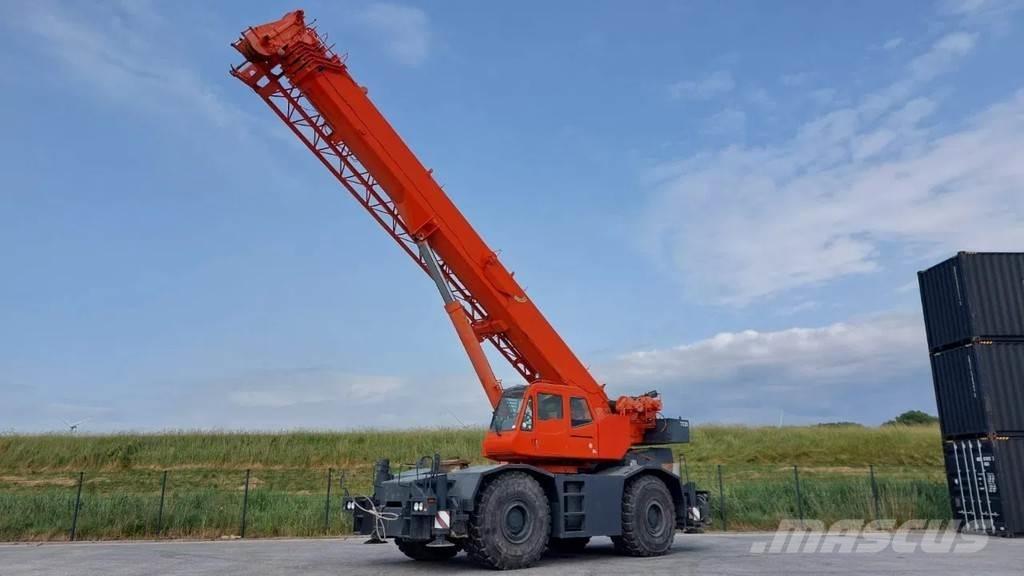 Tadano GR550EX Автокраны вездеходы