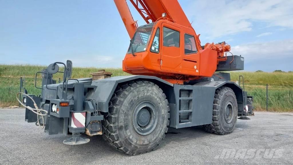 Tadano GR550EX Автокраны вездеходы