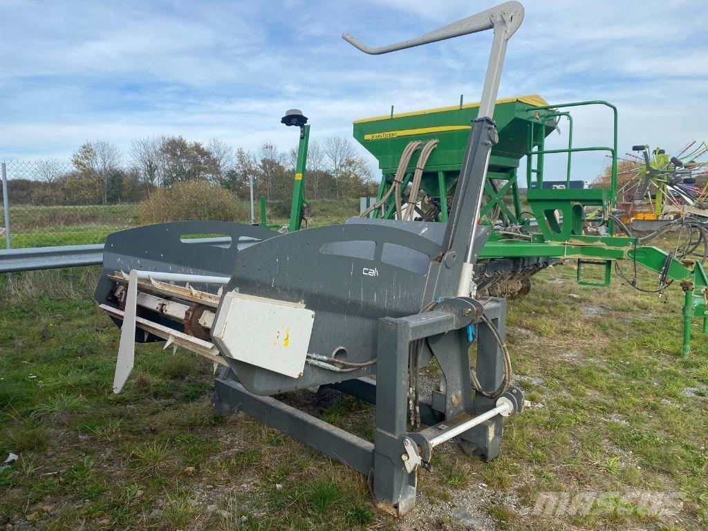 Calvet O Измельчители тюков