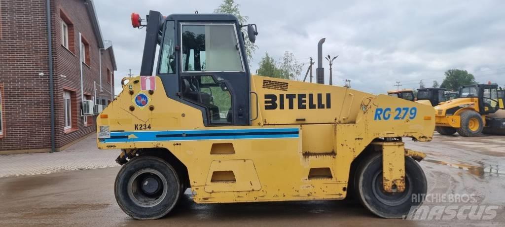 Bitelli RG 279 Пневматические катки