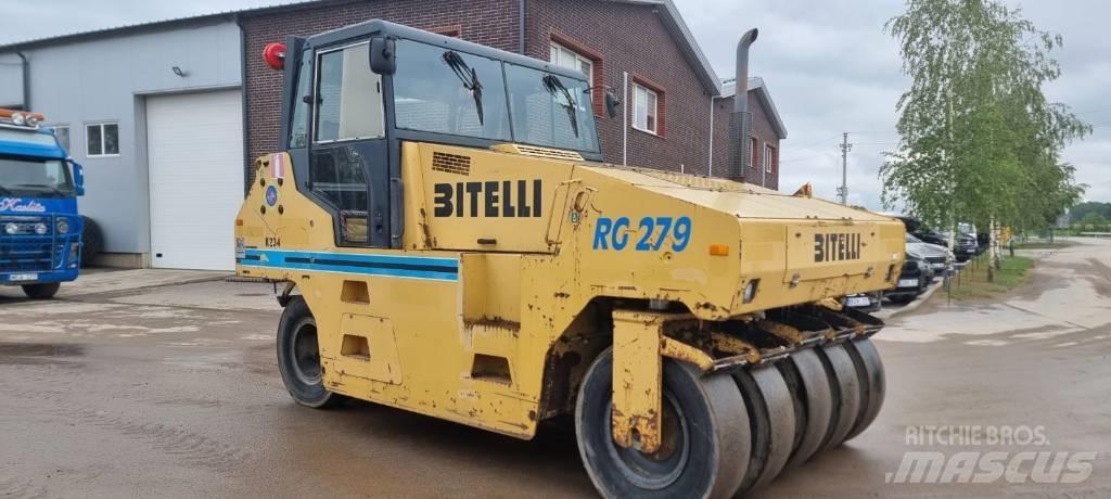 Bitelli RG 279 Пневматические катки