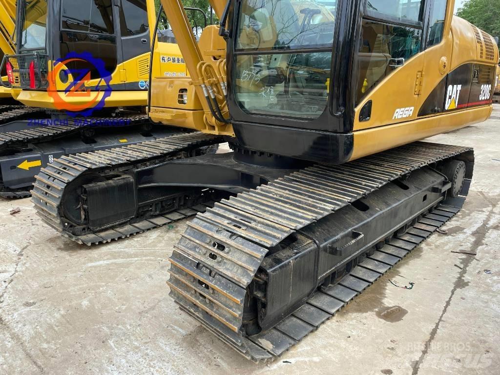 CAT 320 C Гусеничные экскаваторы