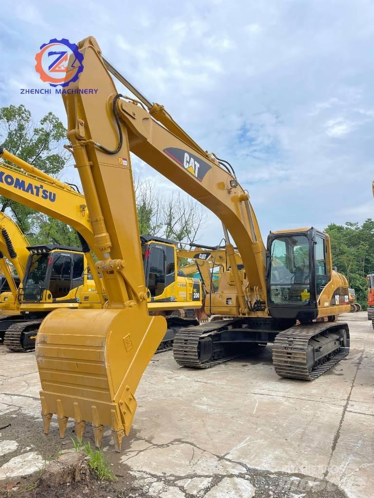 CAT 320 C Гусеничные экскаваторы