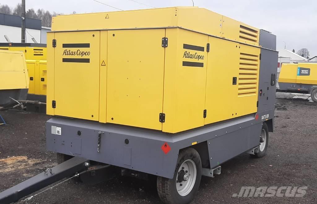 Atlas Copco XATS528 Воздушные компрессоры