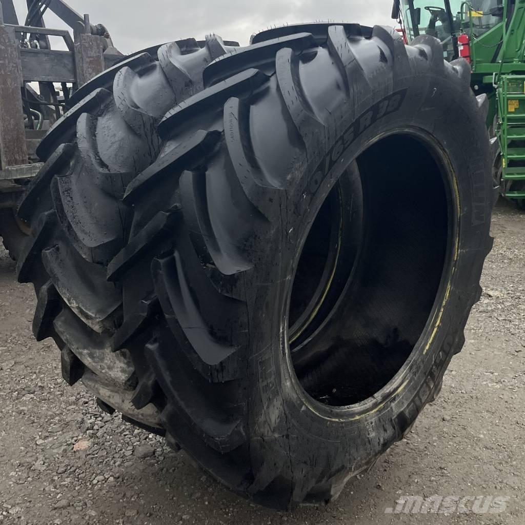 Michelin 540/65R38 Шины и колёса