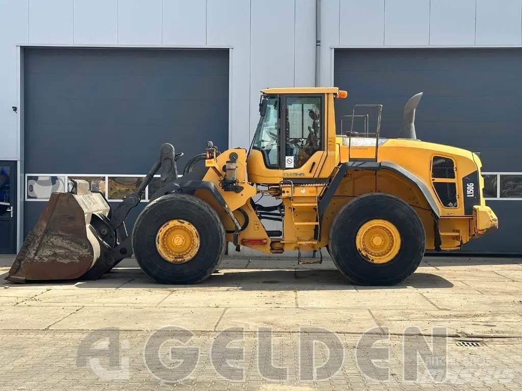 Volvo L150G - CDC Фронтальные погрузчики