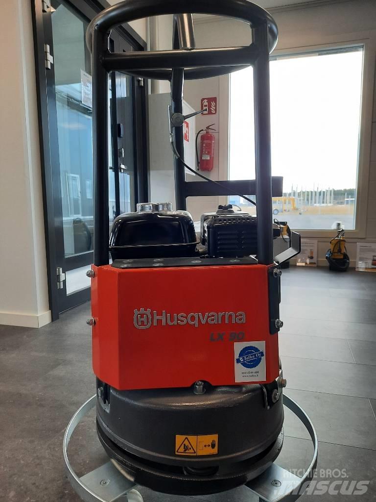Husqvarna LX90 Виброплиты и вибротрамбовки