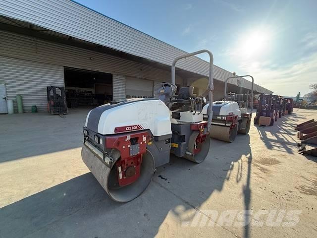 Dynapac CC 1300 Катки тротуарные