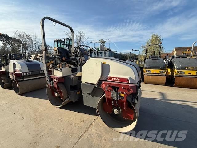 Dynapac CC 1300 Катки тротуарные