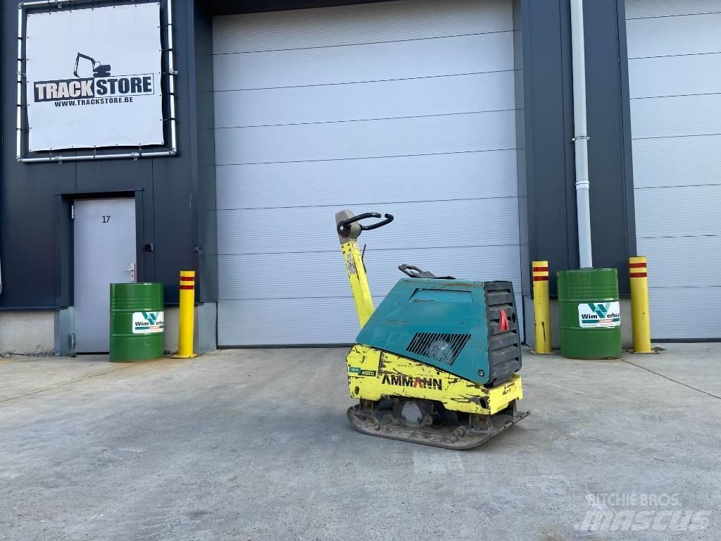 Ammann APR 4920 Виброплиты и вибротрамбовки