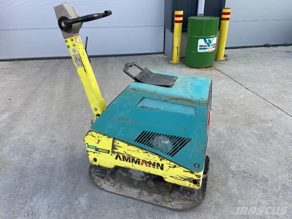 Ammann APR 4920 Виброплиты и вибротрамбовки