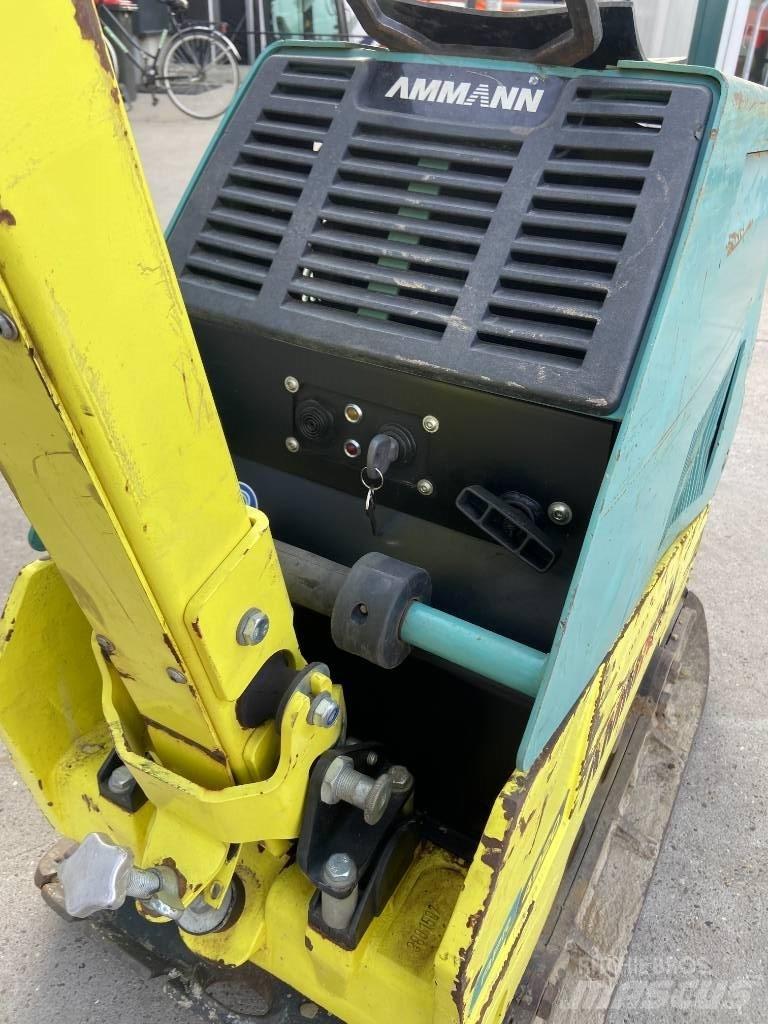 Ammann APR 4920 Виброплиты и вибротрамбовки