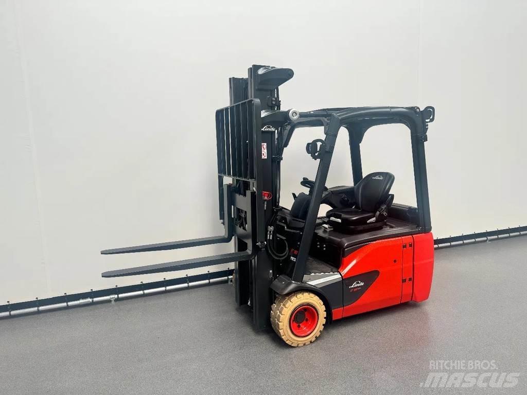 Linde 386 E 18 - 02 Другие складские механизмы