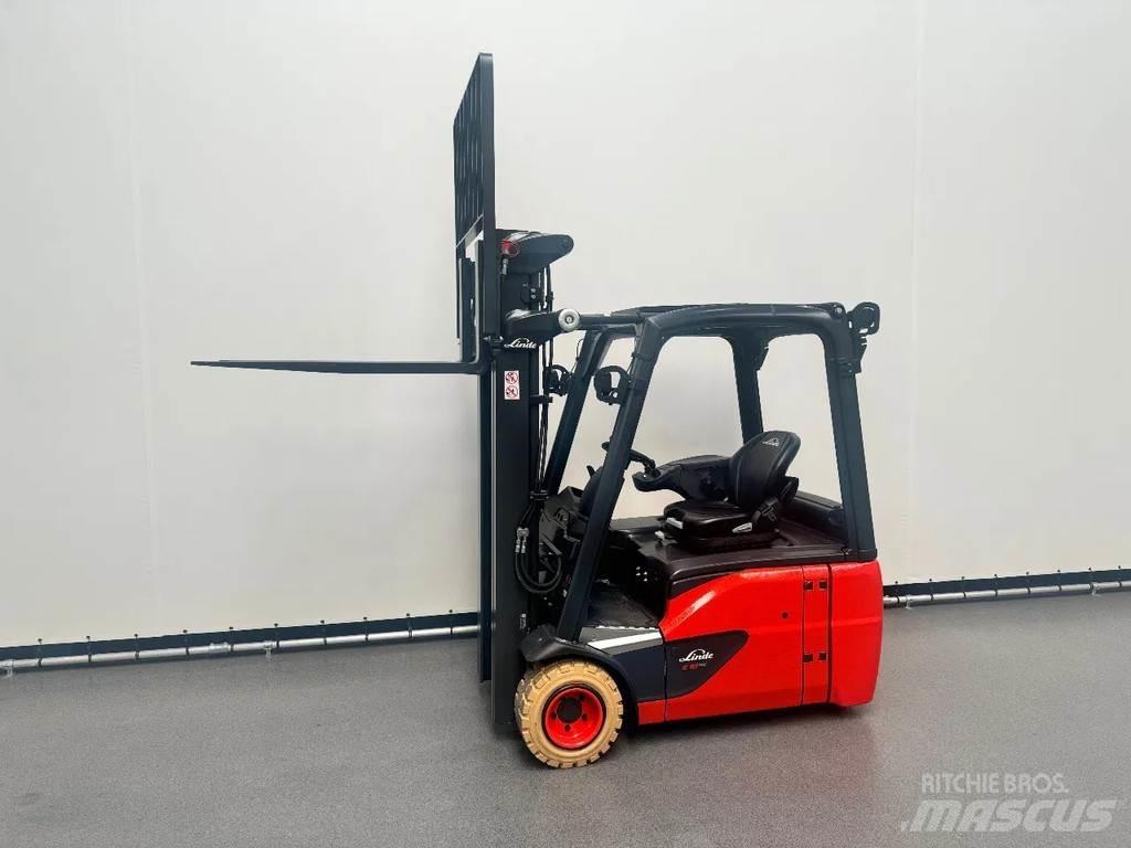Linde 386 E 18 - 02 Другие складские механизмы