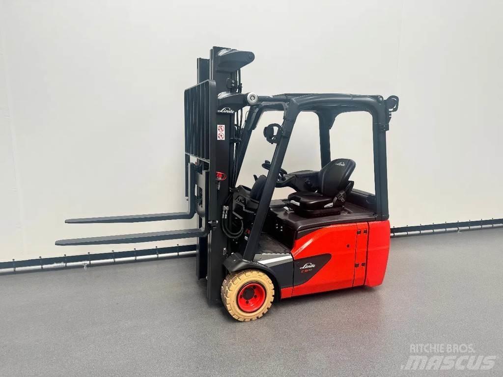 Linde 386 E 18 - 02 Другие складские механизмы