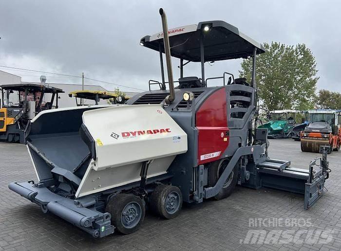 Dynapac SD 2500 WS Асфальтоукладчики