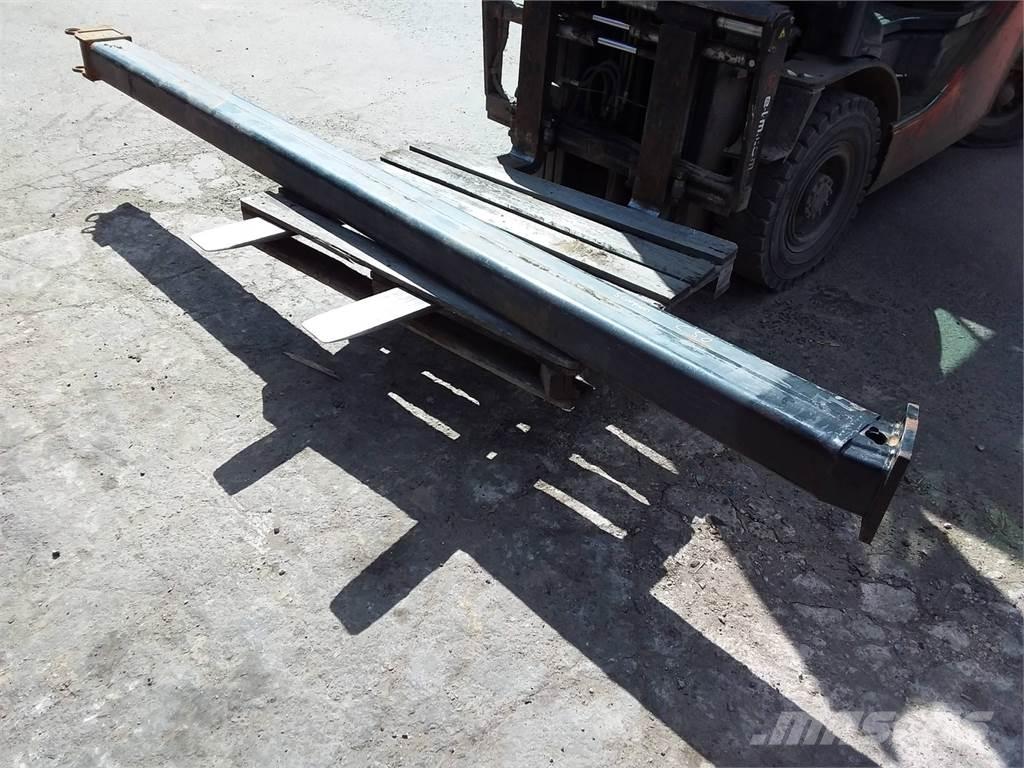 Ponsse C50 Манипуляторы для харвестеров