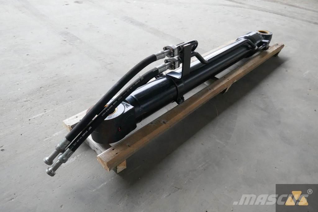 CAT 225-4523 Гидравлическая система