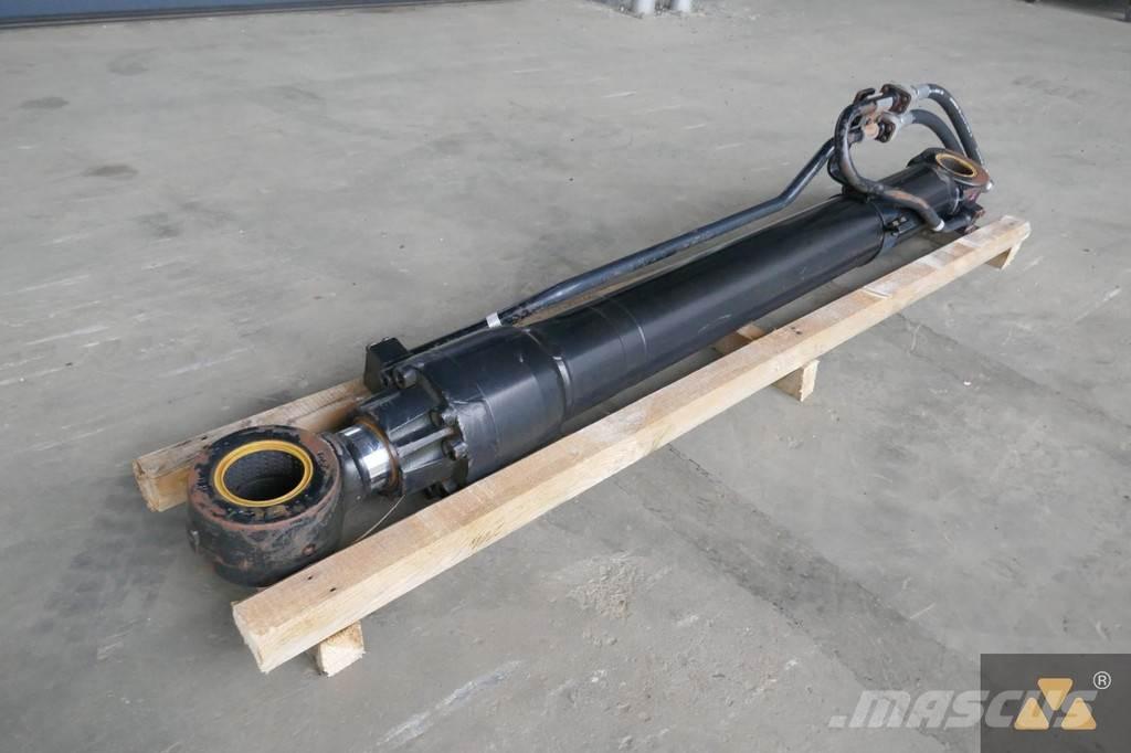 CAT 225-4523 Гидравлическая система