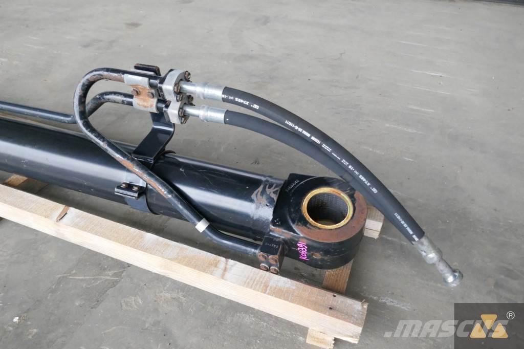 CAT 225-4523 Гидравлическая система