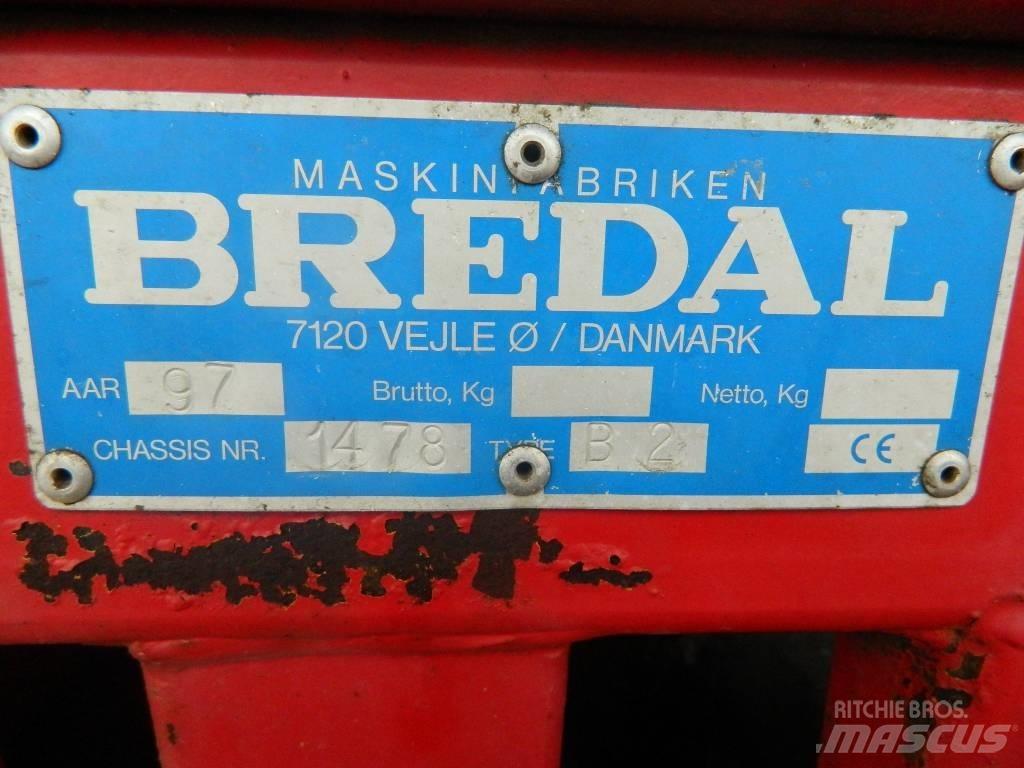 Bredal B 2 Разбрасыватели минеральных удобрений
