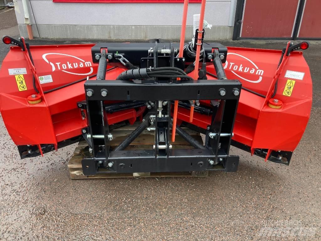 Tokvam VT280 Снежные отвалы и плуги