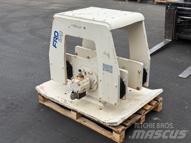 Furukawa FDP-210 Гидравлическая система