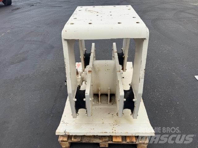 Furukawa FDP-210 Гидравлическая система
