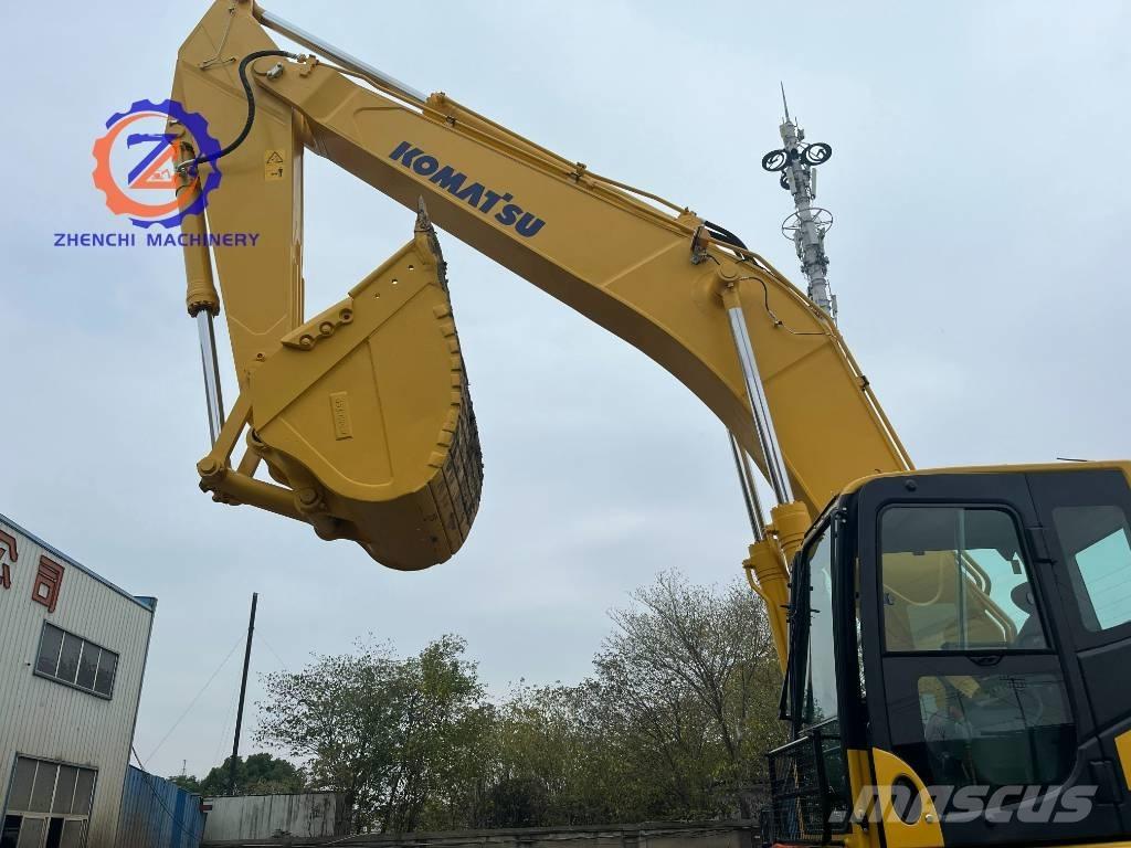 Komatsu PC 450 Гусеничные экскаваторы