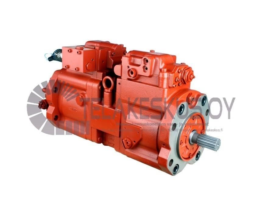 Kawasaki 14566659 Гидравлическая система