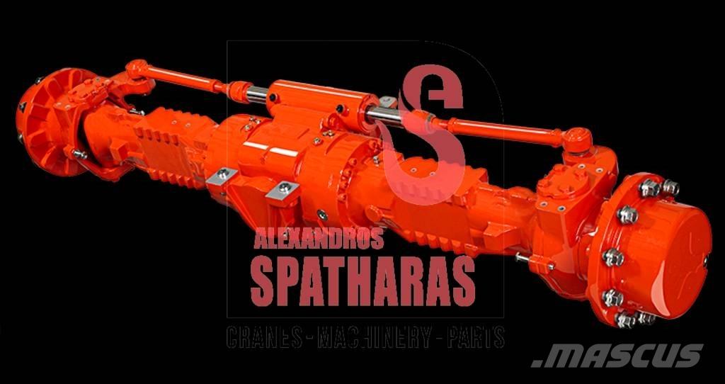 Carraro 68729	KIT Трансмиссии и КПП