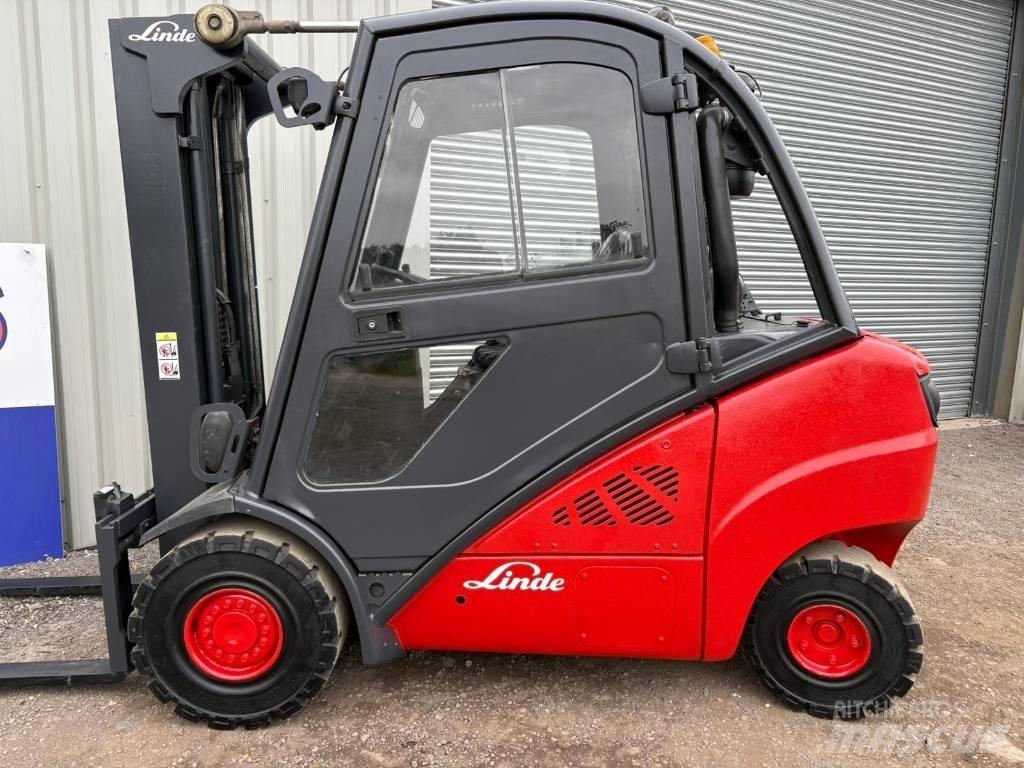 Linde H 30 D Дизельные погрузчики