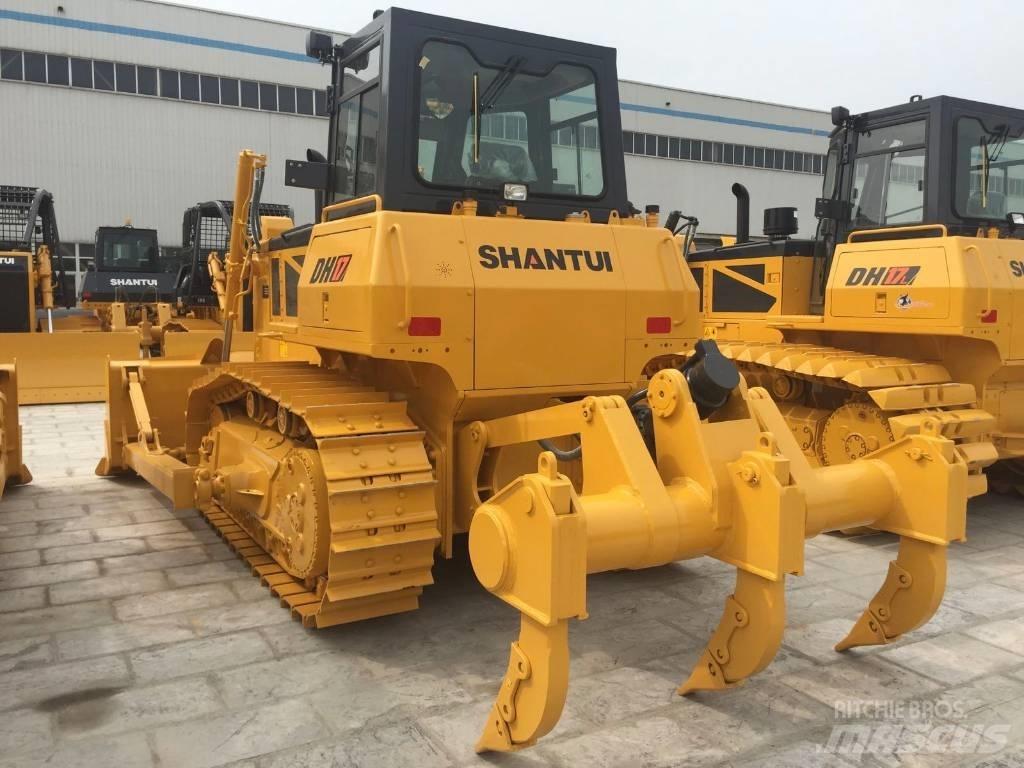 Shantui DH17 Гусеничные бульдозеры
