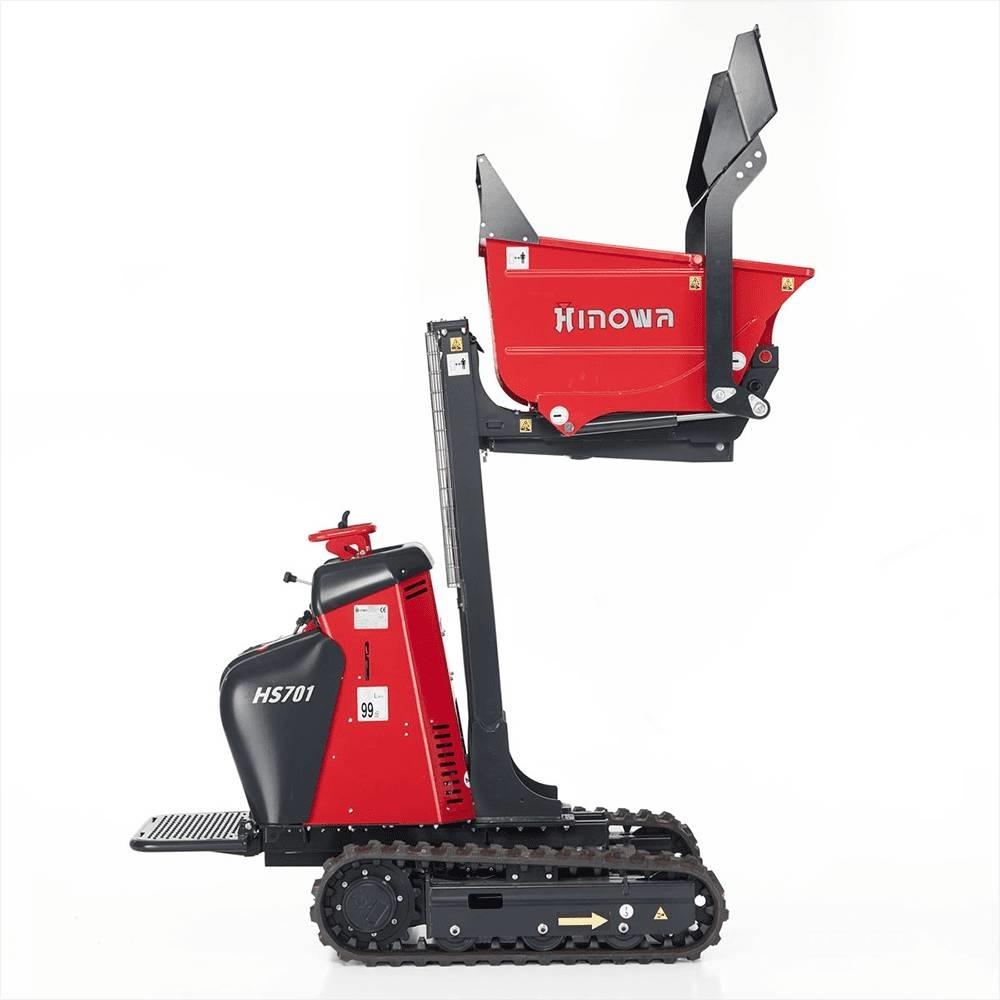 Hinowa HS701 Гусеничные самосвалы