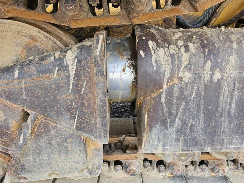 CAT D 4 H LGP Гусеничные бульдозеры