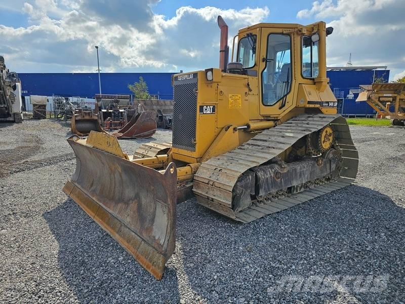 CAT D 4 H LGP Гусеничные бульдозеры