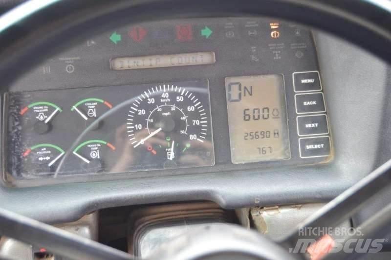 Bell B40D Шарнирно-сочленённые самосвалы