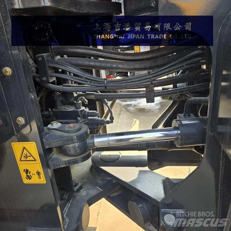 LiuGong CLG 856 H Фронтальные погрузчики