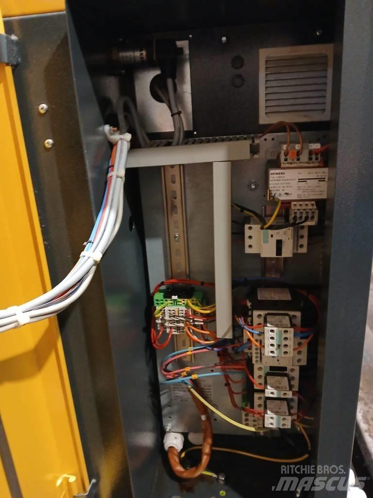 Kaeser SX8 Воздушные компрессоры