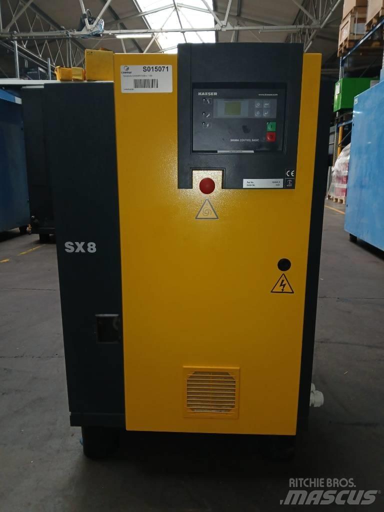 Kaeser SX8 Воздушные компрессоры