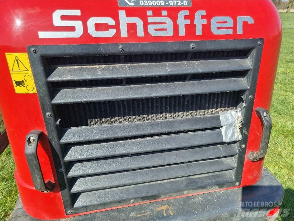Schäffer 3650 Мини-погрузчики