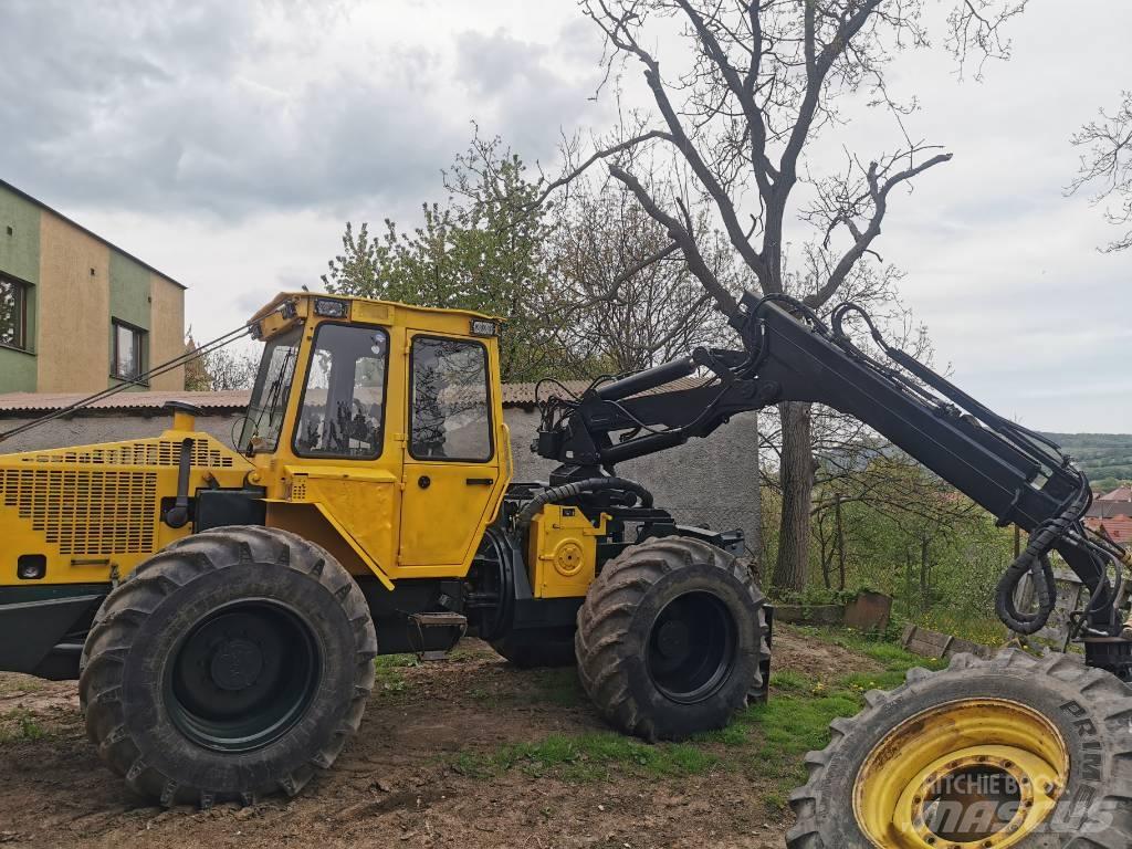 HSM 904 Z Трелевочные трактора
