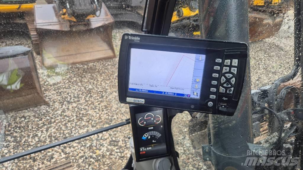 Volvo EC250EL Гусеничные экскаваторы