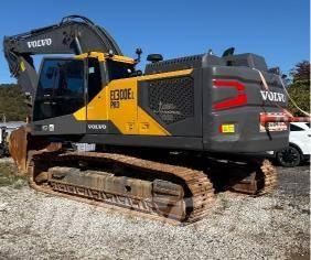 Volvo EC 300 E Гусеничные экскаваторы