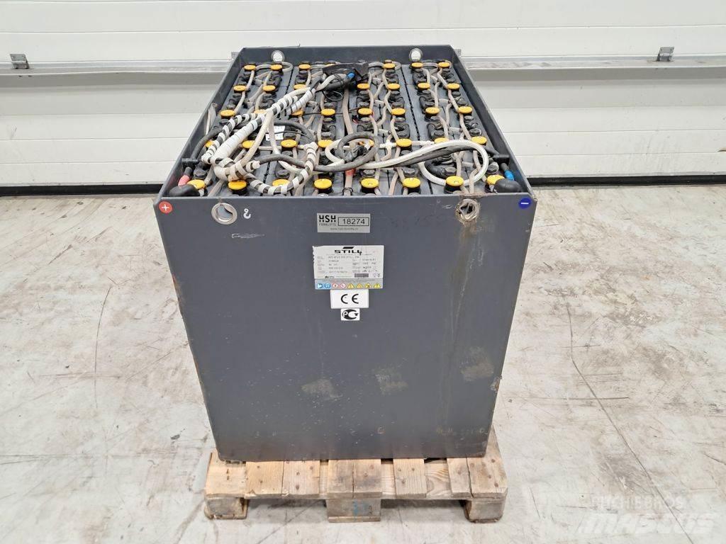  Batterij 80V 620Ah Аккумуляторные батареи