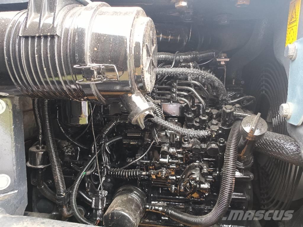 Komatsu PC 40 Гусеничные экскаваторы